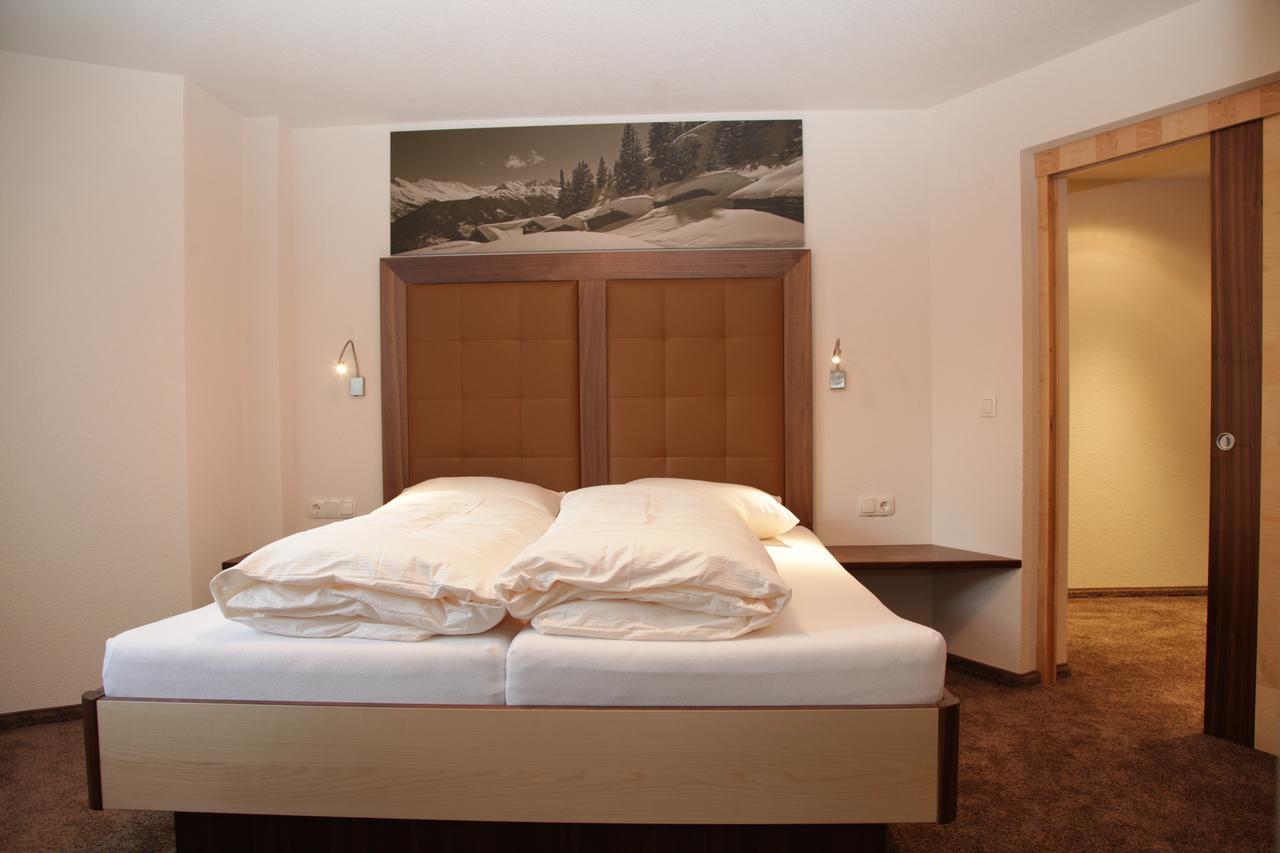 Alaska Appartment Ischgl Exterior foto